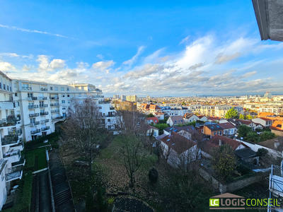 Appartement - 66 m² - 3 pièces