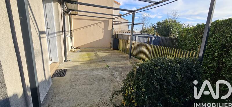 Maison - 67 m² - 4 pièces