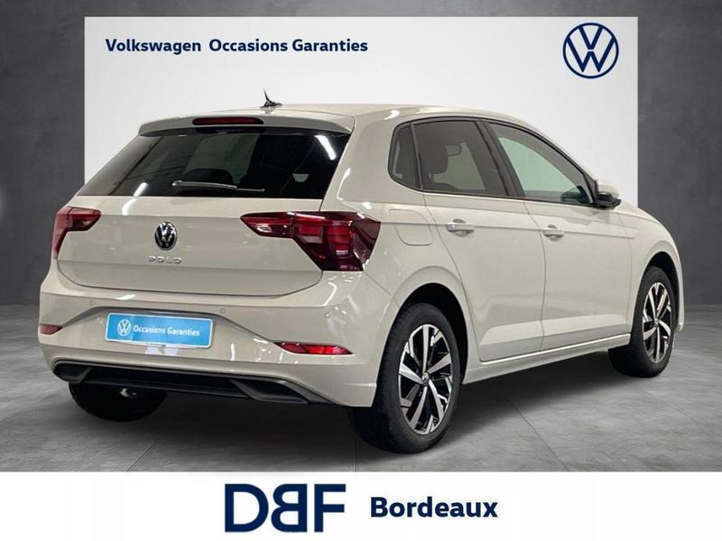 Volkswagen Polo 1.0 Tsi 95 s&amp;S Dsg7 Vw Edition