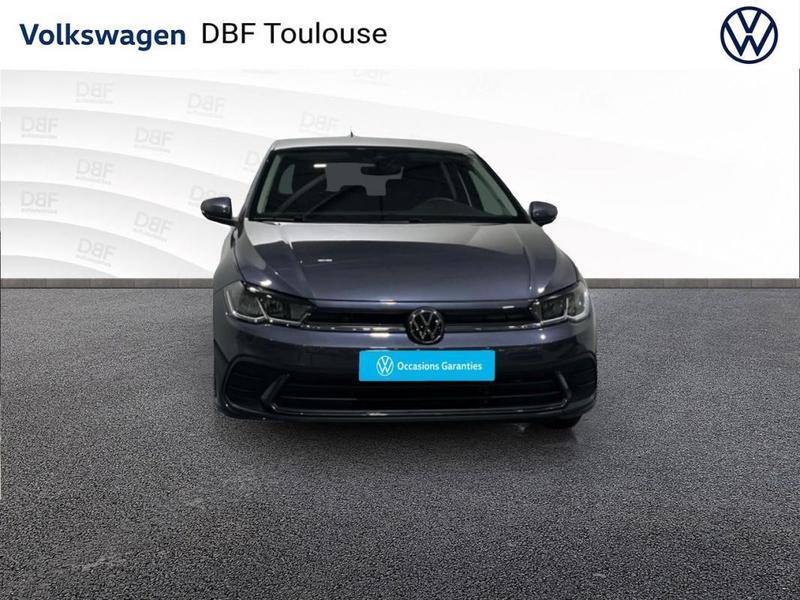 Volkswagen Polo 1.0 Tsi 95 s&amp;S Bvm5 Vw Edition