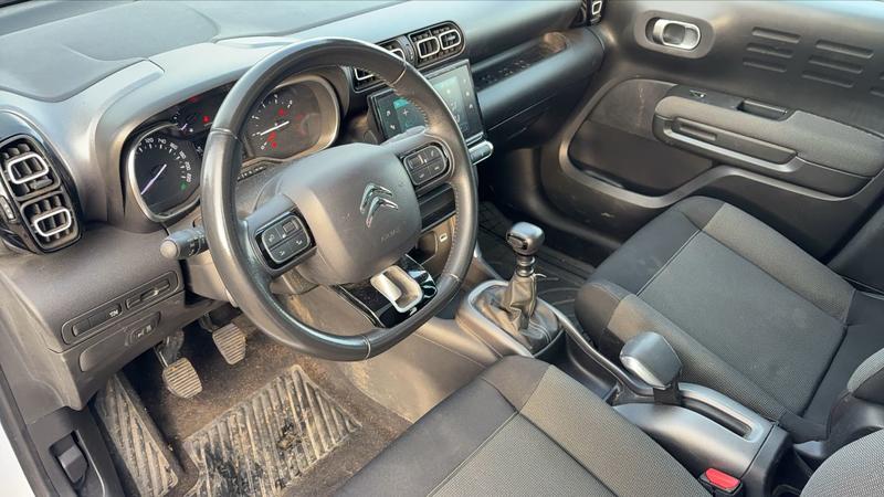 Citroën C3 Aircross 1.2 PureTech 110 Shine