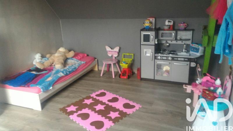 Ferme - 135 m² - 5 pièces