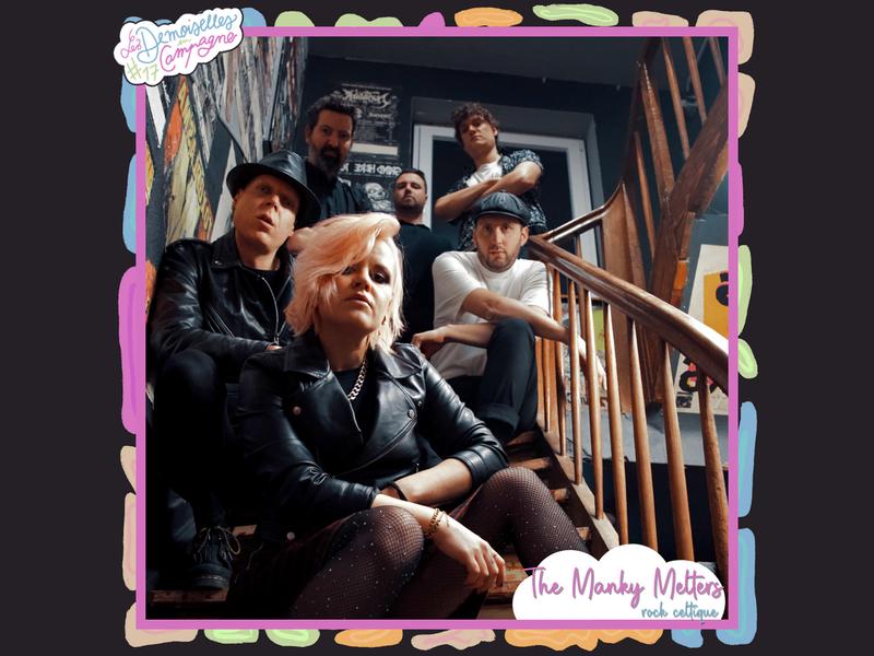 Les Demoiselles en Campagne #17