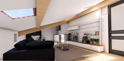 Appartement - 29 m² - 2 pièces