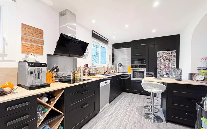 Villa - 120 m² - 5 pièces