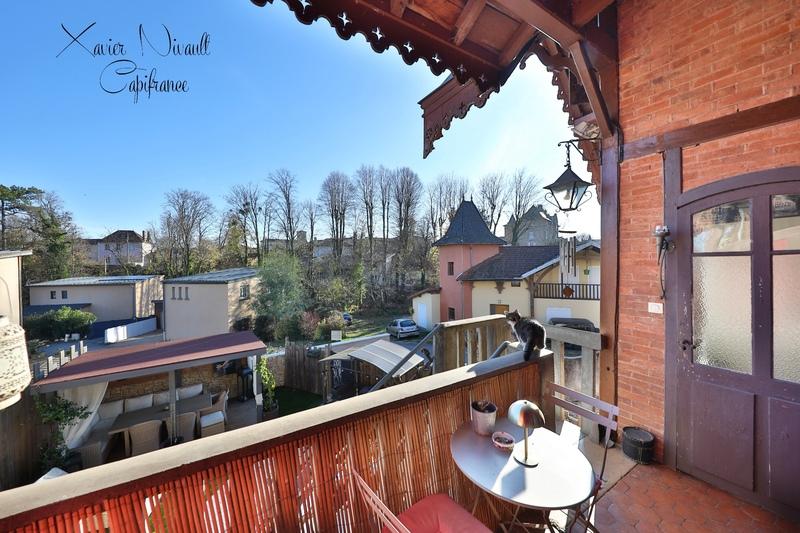 Appartement - 116 m² - 5 pièces
