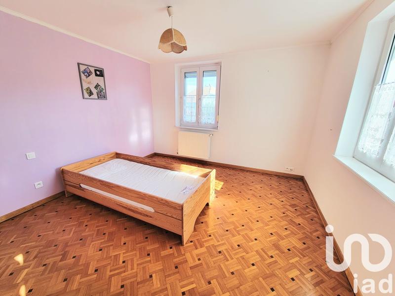 Maison de village - 121 m² - 4 pièces