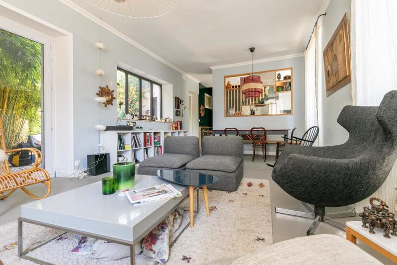 Maison - 98 m² - 5 pièces