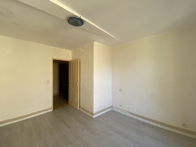 Maison de village - 95 m² - 4 pièces