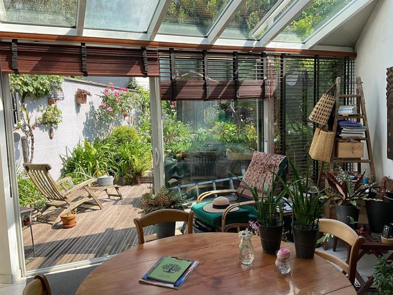 Maison - 108 m² - 4 pièces