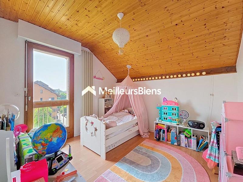 Duplex - 91 m² - 4 pièces