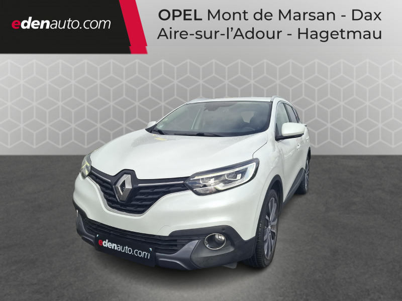 Renault Kadjar dCi 110 Energy eco² Intens