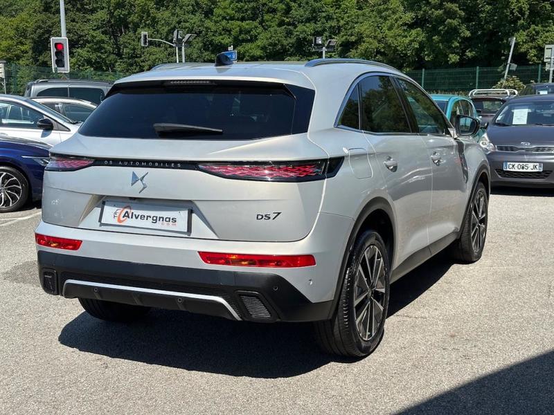 Ds Ds 7 1.5 Bluehdi 130 Rivoli Eat8