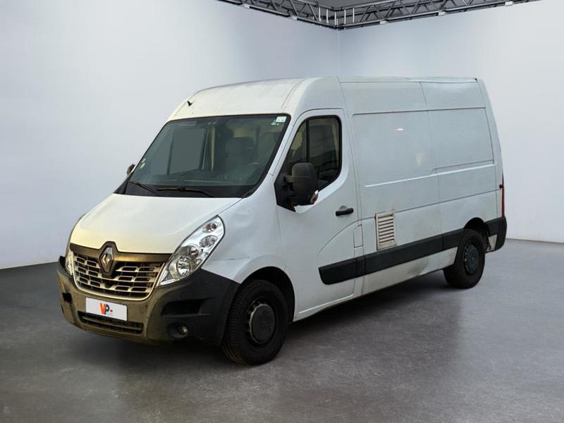 Renault Master Fourgon Fgn L2h2 3.5t 2.3 dCi 130 E6 Grand Confort