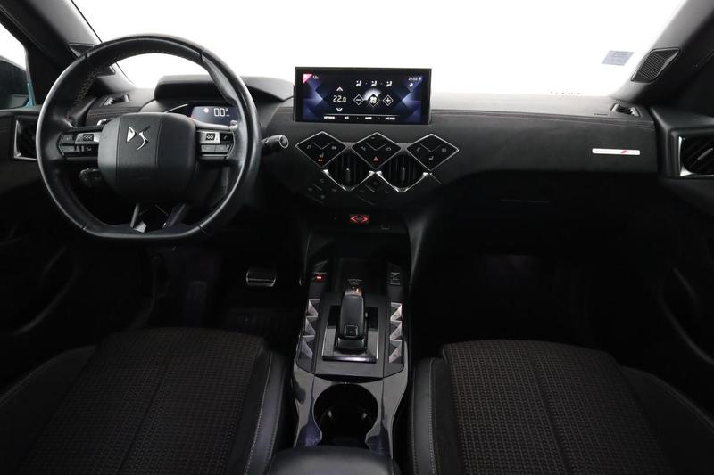 Ds Ds 3 Crossback 1.5 Blue-HDi Performance Line + Automatique 130 ch