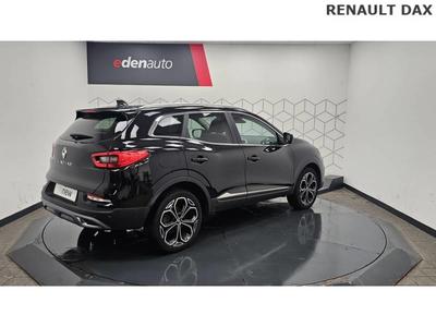 Renault Kadjar TCe 140 Fap Black Edition