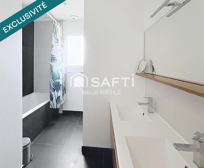 Maison - 79 m² - 3 pièces