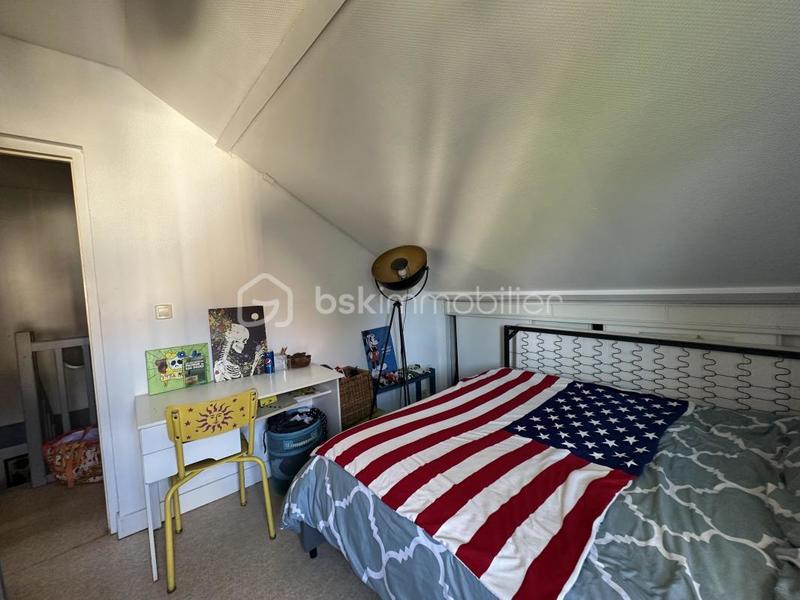 Maison - 72 m² - 3 pièces