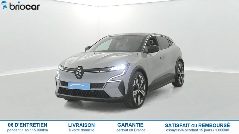 Renault Mégane Ev60 220 ch optimum charge Iconic 5p