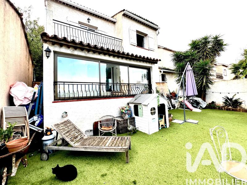 Maison - 75 m² - 4 pièces