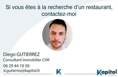 Fonds de commerce - Hôtellerie / Restauration - 75 m²