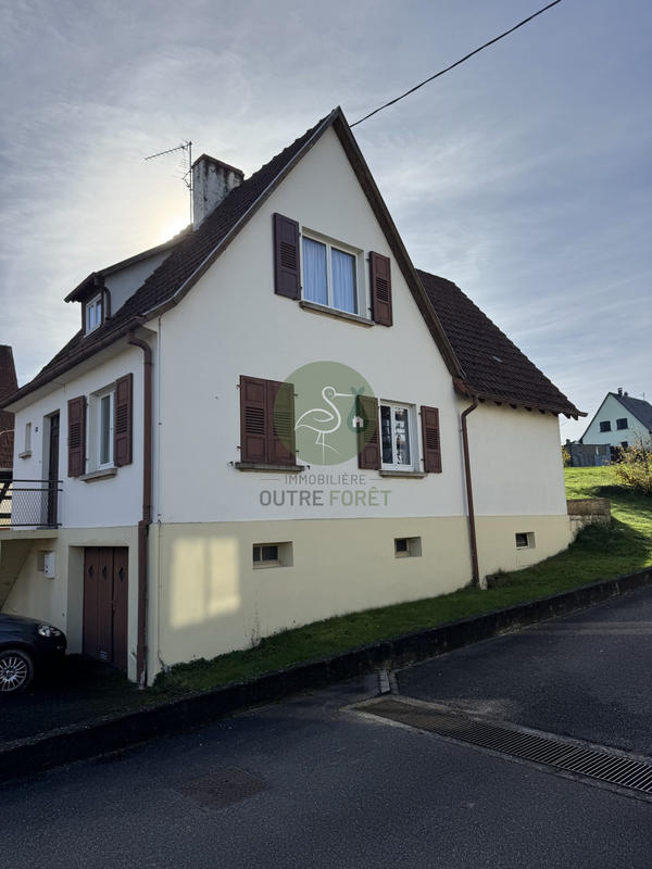 Maison - 100 m² - 5 pièces