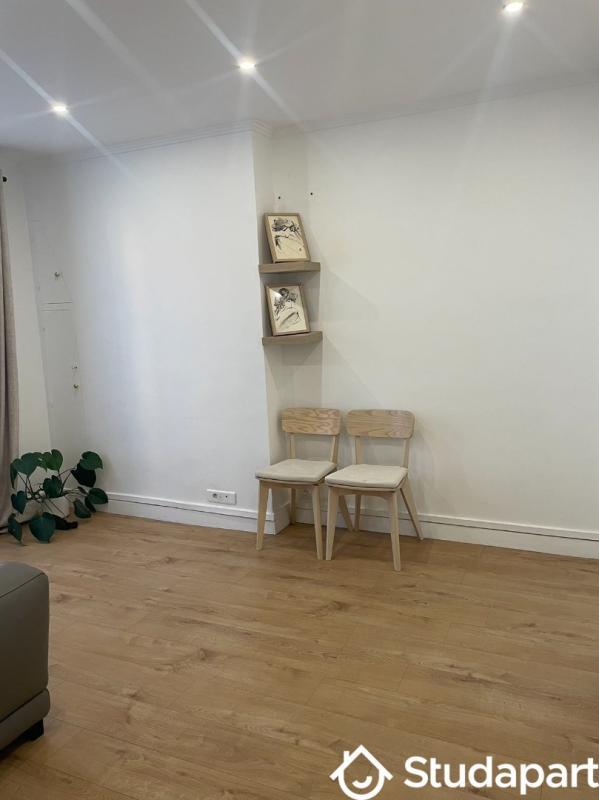 Appartement - 35 m² - 1 pièce