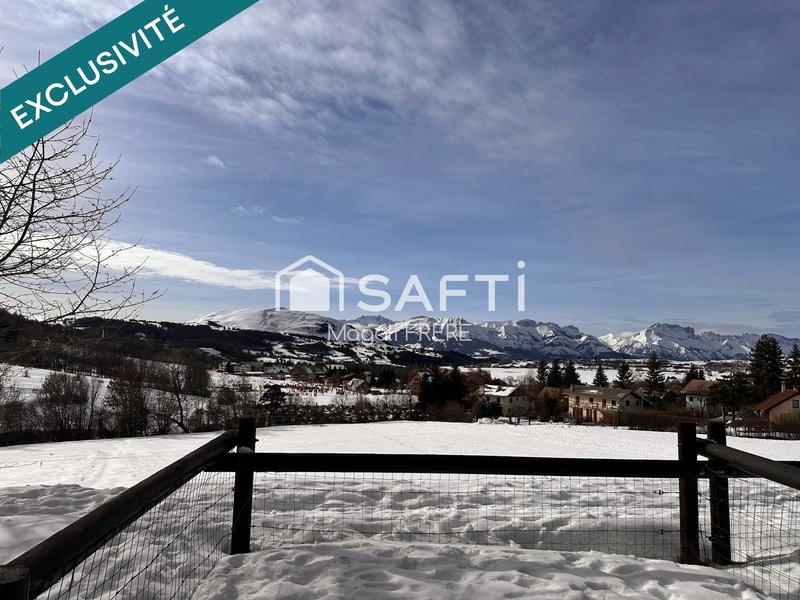 Appartement - 31 m² - 1 pièce