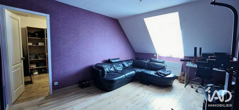 Maison - 136 m² - 5 pièces