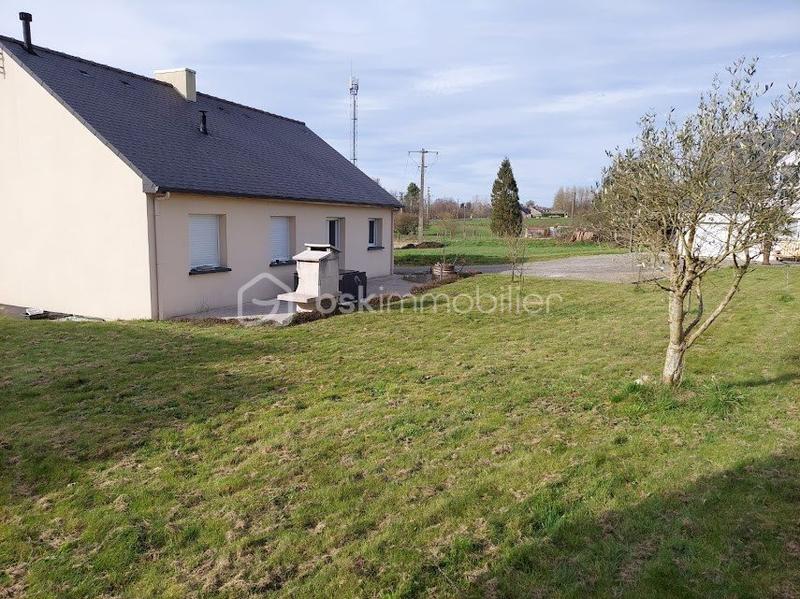 Maison - 75 m² - 4 pièces