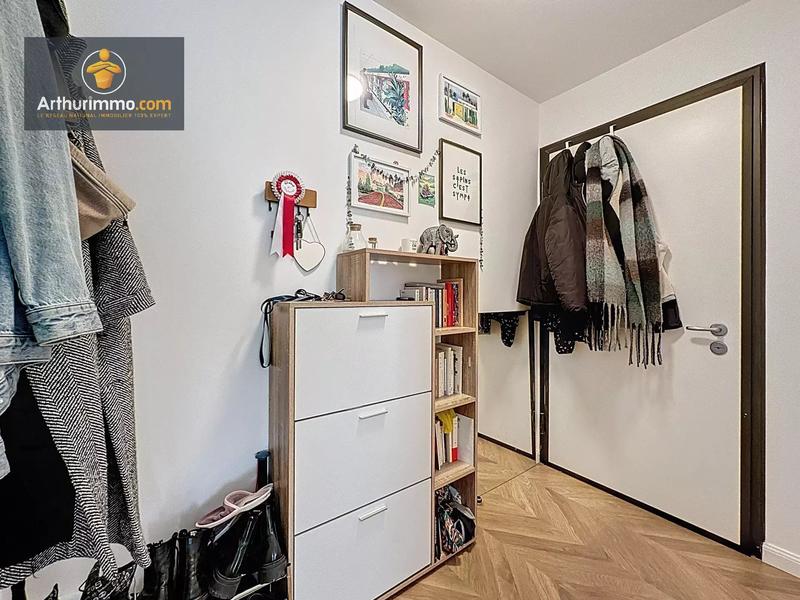 Appartement - 47 m² - 2 pièces