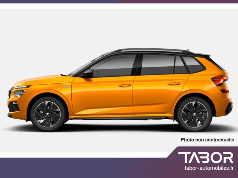 Skoda Kamiq 116 Monte Pano Matrix Cam siegesCha