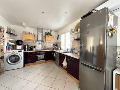 Maison - 155 m² - 7 pièces