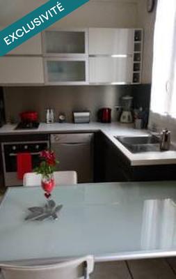 Maison de ville - 65 m² - 4 pièces