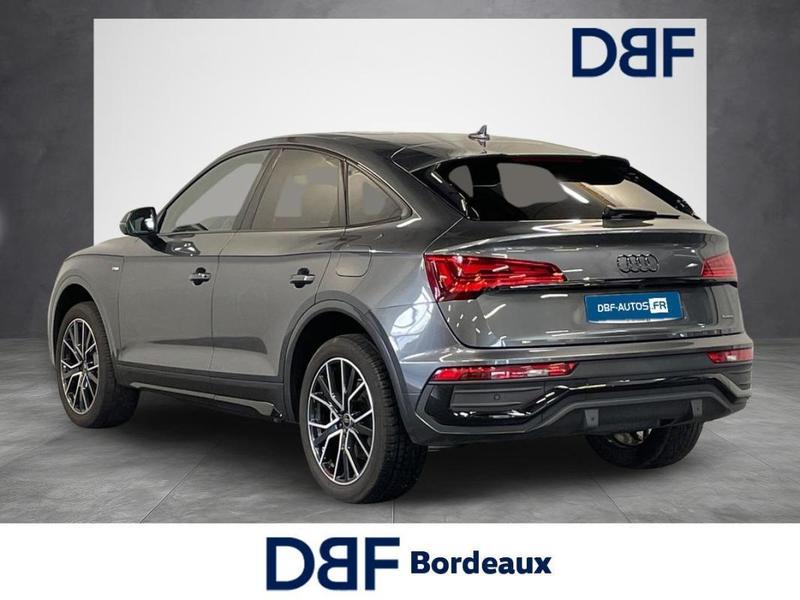 Audi Q5 Sportback 50 TFSIe 299 s tronic 7 Quattro s line