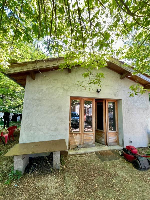 Maison de campagne - 121 m² - 5 pièces