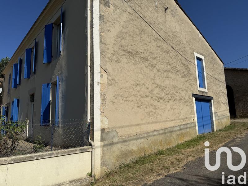 Maison de campagne - 169 m² - 7 pièces