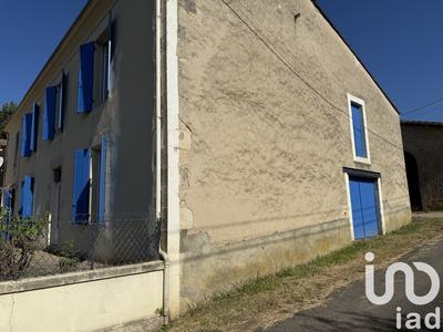 Maison de campagne - 169 m² - 7 pièces