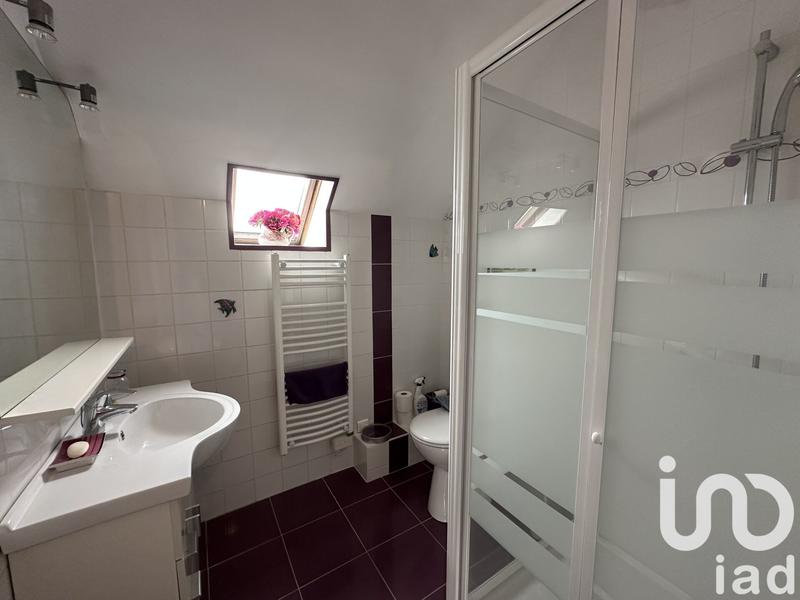 Maison - 125 m² - 5 pièces