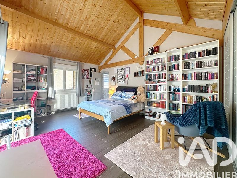 Maison - 290 m² - 7 pièces