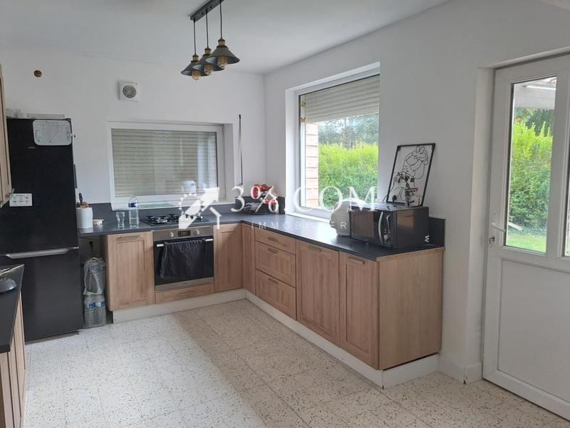 Maison - 134 m² - 7 pièces