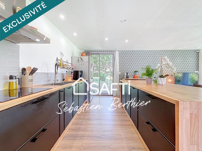 Maison - 145 m² - 4 pièces