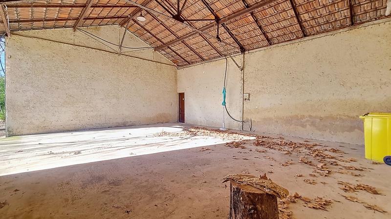 Mas - 206 m² - 7 pièces