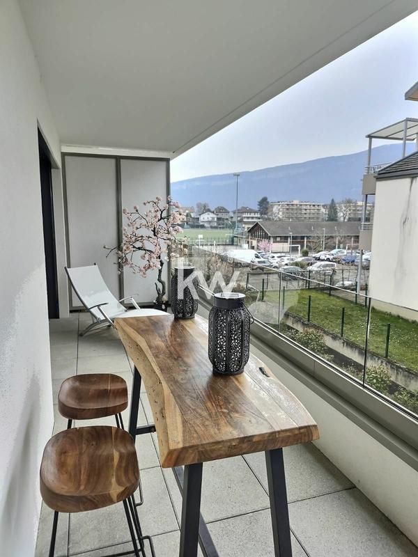 Appartement - 60 m² - 3 pièces