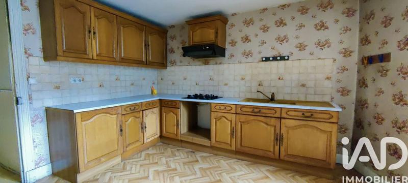 Maison de ville - 167 m² - 8 pièces