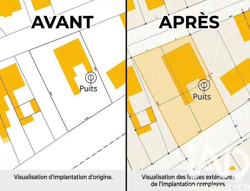 Maison - 73 m² - 4 pièces