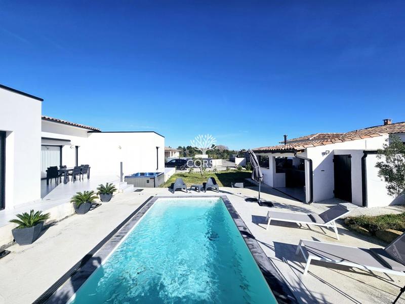 Villa - 136 m² - 5 pièces