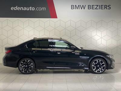 Bmw Série 3 330e xDrive 292 ch Bva8 m Sport