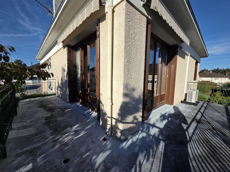 Maison - 100 m² - 5 pièces