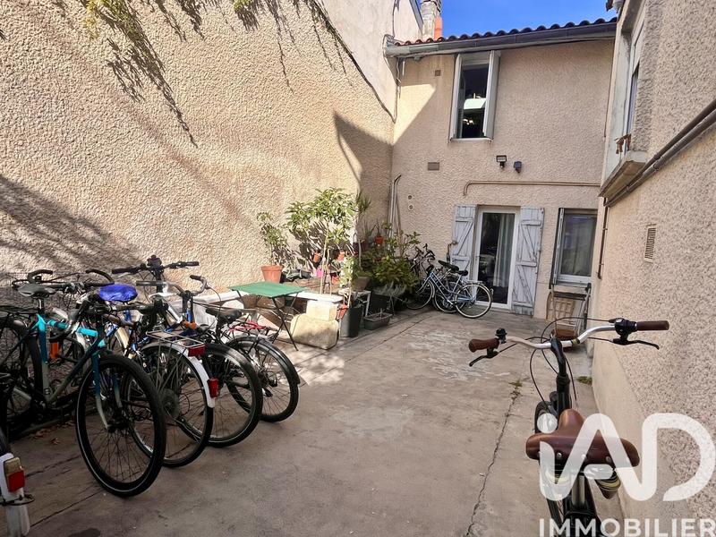 Appartement - 38 m² - 2 pièces